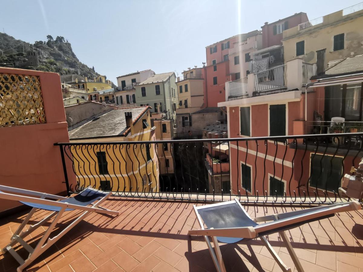 Seabreeze Vernazza Exterior photo