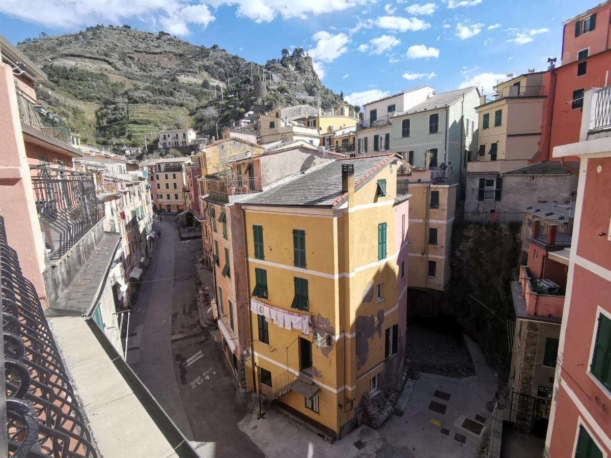 Seabreeze Vernazza Exterior photo