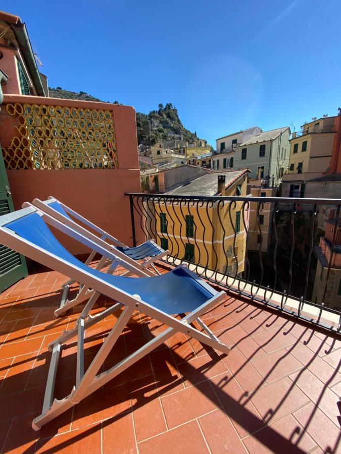 Seabreeze Vernazza Exterior photo